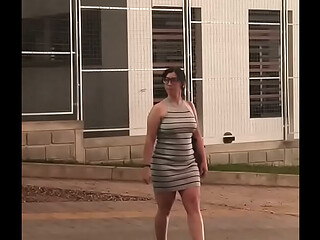 POV Porno casero, recojo a linda latina milf  en la calle y vamos a coger en su apartamento