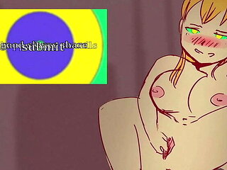 Anime Girl Streamer Brainwashed by Hypno Coil - Big Tits, Moans, and Mind Control