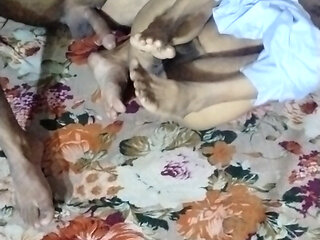 Pakistani beautiful school girl enjoy his boyfriend