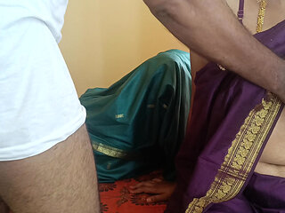 Housewife hot threesome xxx