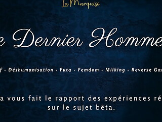 Le Dernier Homme 3 - French audio futa