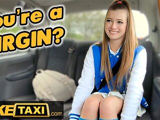 Ingenious Kai and Olivia's big cock sex