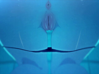 Reze's Swimming Lesson ( Animated Porn )