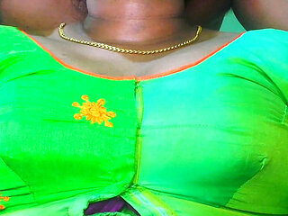 Gorgeous couples bhabhi gets sex at home