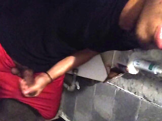 A straw in the toilet was necessary. You actually like it a lot.