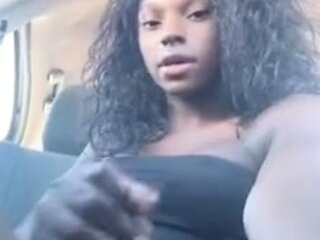 Bronzebarbiee Risky Masturbation In Public