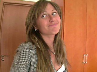 Young, Russian, Beautiful, Hard Pounded to Orgasm