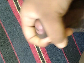 I make a blowjob video