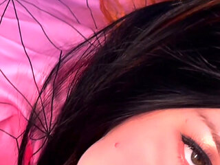 Big Tits Cosplay Nezuko (demon Slayer Hentai)