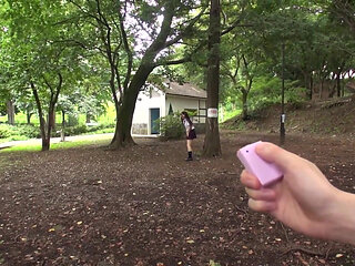 Beautiful Japanese Girl with Wet Pussy Loves Hard Cock Uncensored # 12 - Part 1
