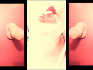 Looping Audio Jerk off While I Give You a Verbal Beatdown and Spit on You and Slap Your Cock