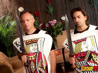 Alice Orgy Land Classic Fairy Tale Porn - Lexi Ward Cindy Behr India Babe Group Sex