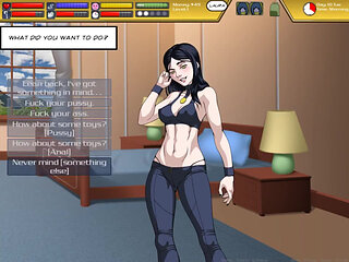 Rogue Like - Part 6 Teacher and Cheerleader Sex by Loveskysanx