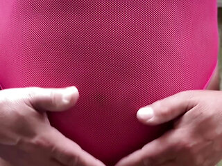 Sexy Crossdresser kellycd2022 quick early morning video waking up horny no time to fully free