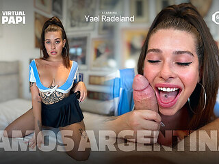 Let's Go Argentina!