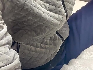 hana wear clother then go to toilet piss water her pussy so dirt