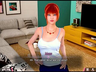 Anime, lewd island, amity park