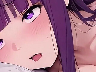 Soaked Fern Can't Wait - Hard POV Fuck