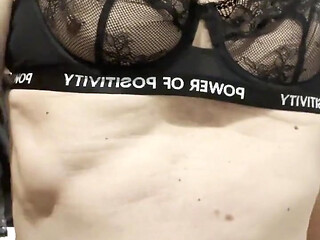 Pissing in the Power of Positivity Underwear