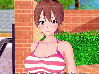 Japanese milfs, make me, anime hentai