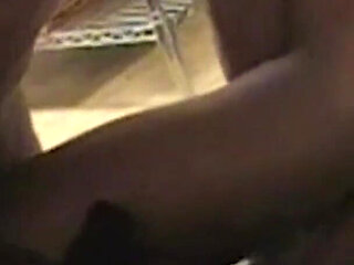 After Eating Pussy This Black Bangable Cougar Was Heavily Drilled by Her Horny Handsome BF