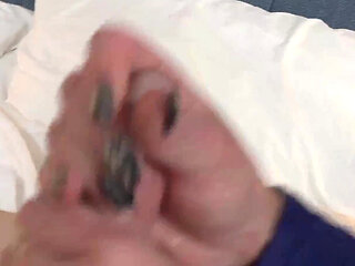 Karma Blayze Saves Logan with Her Mouth