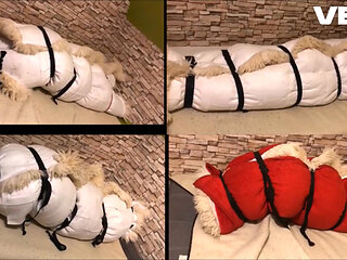 Delightful orgasms in fur coats