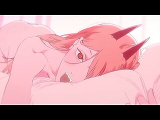 Chainsaw Man Movie Lingerie Scene