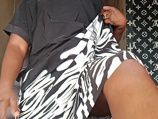 Rocking Myself Before Going to Church
