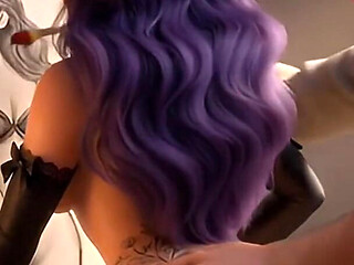 Obedient Curvy Muse Private Art Session (ai Generated)