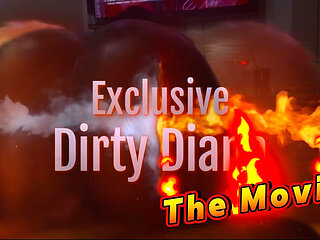 Exclusive Dirty Diana Video, the Movie