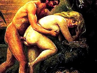 vintage erotic drawings