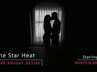 Lone Star Heat: Red Dress, Deep Desires