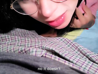 My Girlfriend Doesn't Know That I My Stepsister.