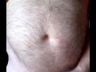 Rustyas1 - In My Shed And I Masturbate (again) Before Work