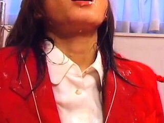 Asian Cum Cumshot Facial