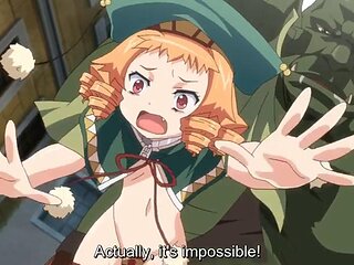 Hentai: Big Dick, Creampie  Deep Throat Porn