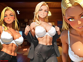 Mafia Boss Femdom JOI Roleplay [Voiced] [Animation] [Edging] [F4M]