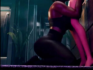 Fat Ass Mei Pussy Fucking, Ebony Deepthroating Action, Pharah Licks Squirting Cunt, Compilation