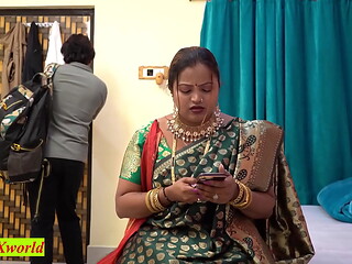 Husband caught newly married wife! Hardcore Romantic Sex