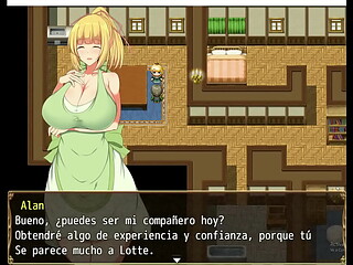 Charlotte'_s Trip Parte 1: Empezando un viaje lleno de sexo