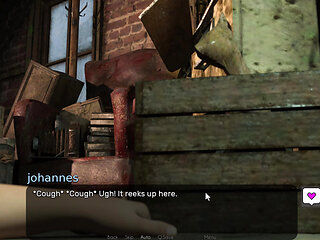 The Awakening 9 Abby Gave Me a Boobjob in Th Room