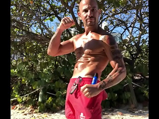 MAXXX LOADZ THE BEACH BODY PORNSTAR