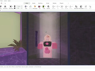Come take a bath with me.
