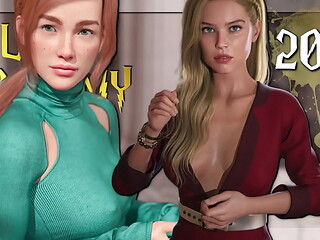 LUST ACADEMY #204