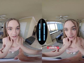 Your College Classmate Uses YOU To Get Back At Cheating BF - LethalHardcoreVR: Porn