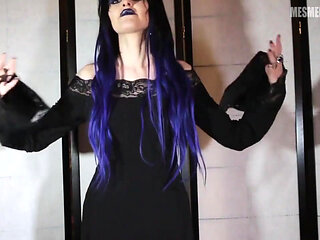 The mesmerizing witch