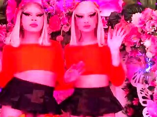 Blonde with big tits fucking big cock