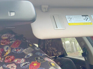 GRANDPA FAT MUSTACHE MAN USES A DILDO IN HIS FAT HAIRY ASS CRACK