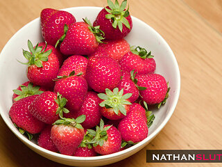 Anal Pounding on Rebecca's Tight Butthole by Stepdad Yannick Shaft's Massive Cock